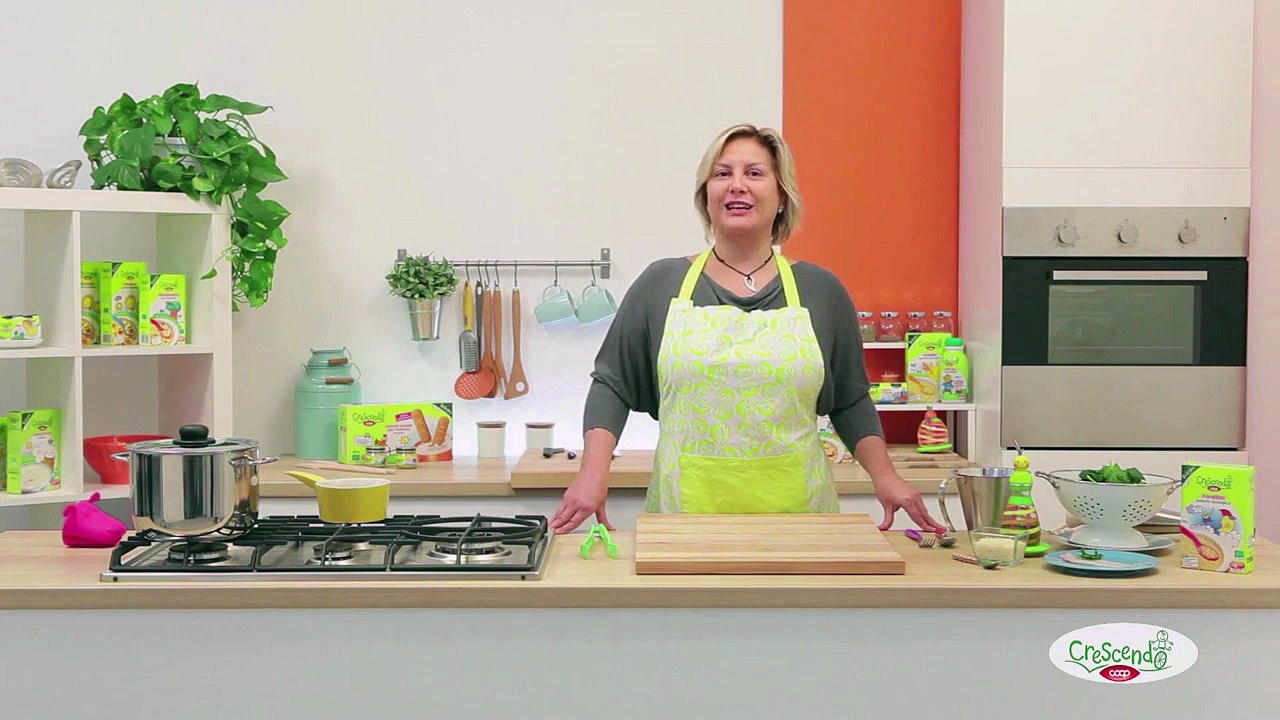 Pastina verde mare