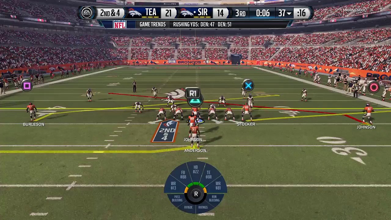Madden 16 ultimate team