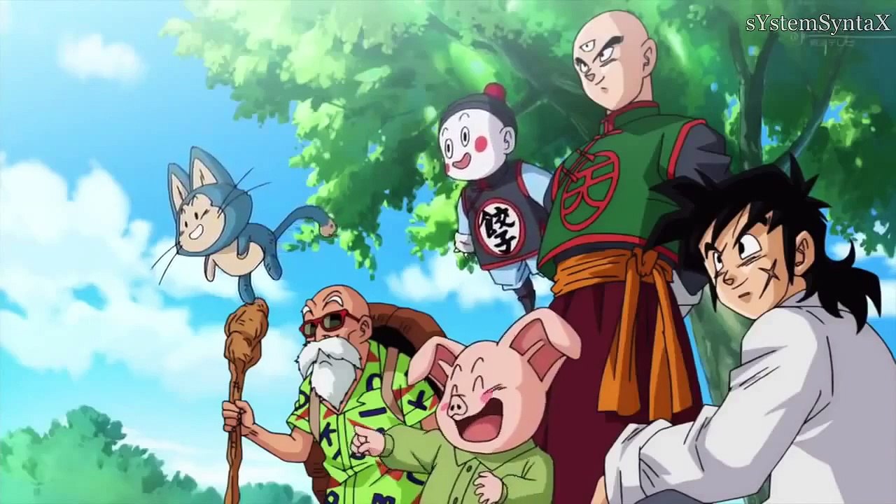 DragonBall Super - Theme Song German