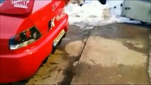 2015 Mitsubishi Evo Compilation - Lancer Evolution Vines - Donuts Drift Anti Lag Launch