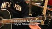 Austin Mahone BANGA BANGA Guitar Lesson EASY Beginner How To Play Guitar Instruction
