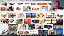 Yalanci Oculus Rift Google Cardboard 3D