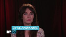 ‘Game of Thrones’ Star Carice van Houten Goes BTS of the Jon Snow Seduction  MTV News