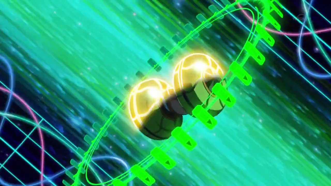 YuGiOh! ARC V #72 Yugoya vs Sawatari
