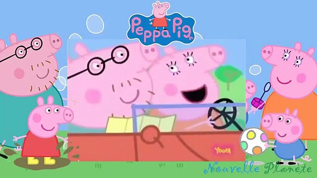 PEPPA PIG COCHON En Français Peppa Episodes Le chateau aux 4 vents