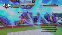 Dragon ball Xenoverse PvP 4