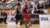 Highlights Barça Lassa - FIATC Joventut (86-77)