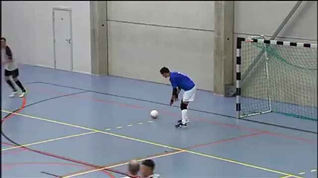 Retourné acrobatique de Timou