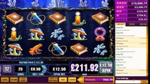 Jackpot Party Casino - 'Celebrate That Winning Feeling' Exclusive Slots & Random Jackpots (No Music)