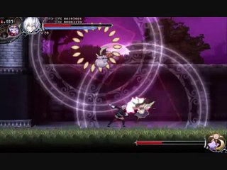 紅魔城伝説Ⅱ Koumajou Densetsu II Stranger's Requiem : Phantasm Mode- Hard