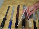 Sharpening For Noobies #11: Sharpening Steels
