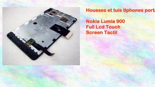 Nokia Lumia 900 Full Lcd Touch Screen Tactil