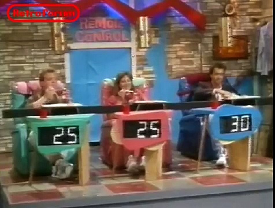 Mtv's REMOTE CONTROL FROM 1988