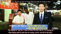 [CSTvietsub] 140830 SNL Korea S05E22 - Korean Language Outing (Jay Park Cut)
