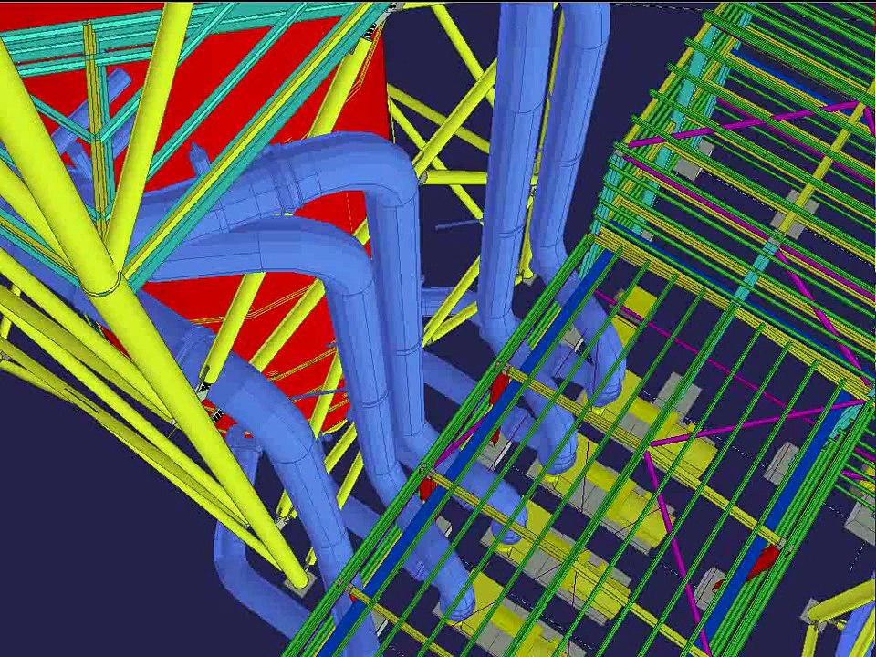 Tekla Structure presentation