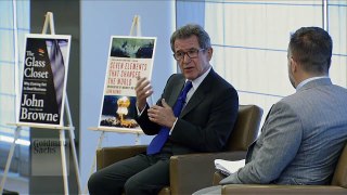 Lord John Browne with GS CIO Marty Chavez: Talks@GS Session Highlights