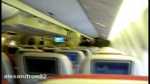 Take Off In Sao Paulo Boeing 777-200 Qatar Airways