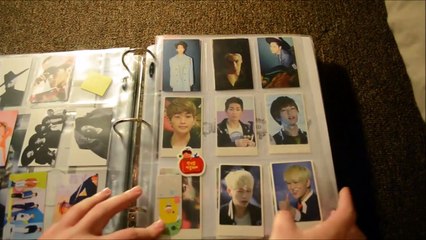 Kpop Photocard Collection + Infinite Star Card Vol. 2 Trade - Sep. 2015