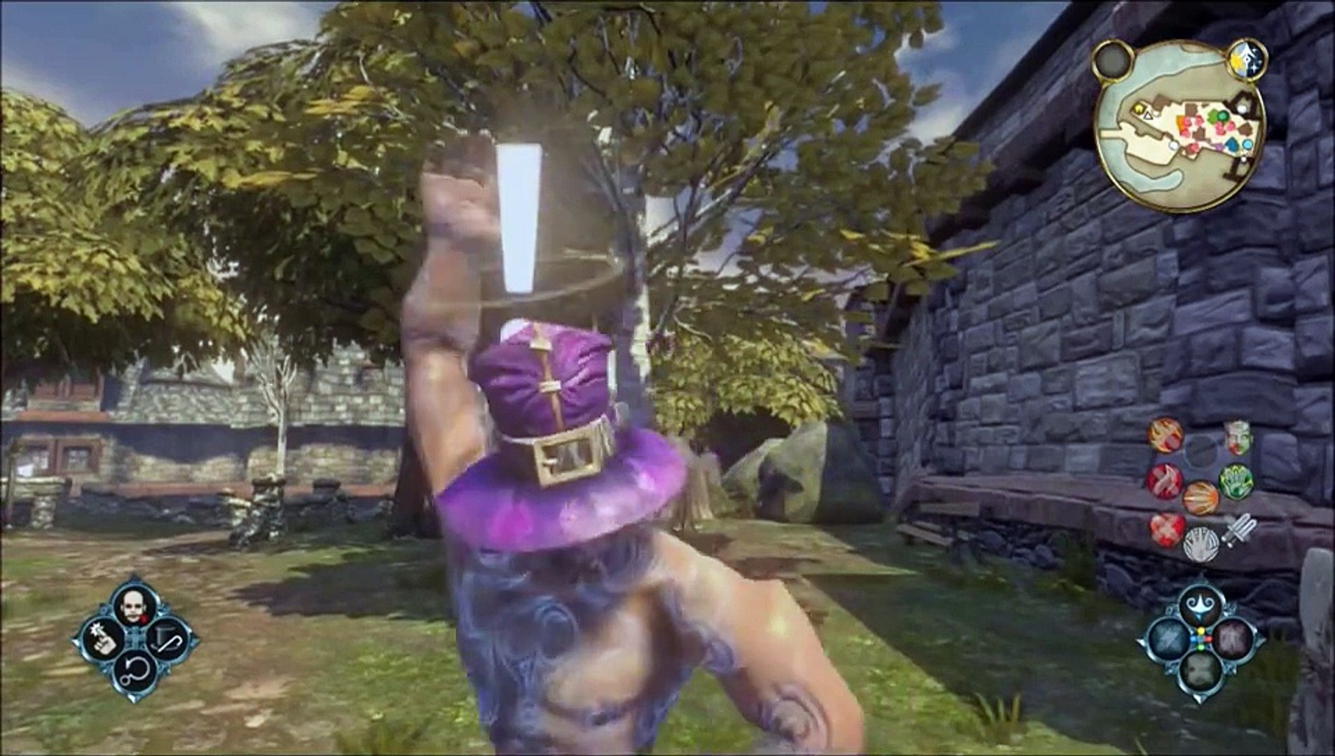 Fable Anniversary Demon Door Combat Multiplier Tutorial Greatwood Caves