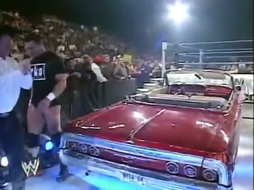 Randy Orton kills The Undertaker who Appears After Big Show vs  Rey Mysterio