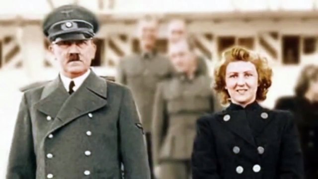 Adolph Hitler's Great Escape: Occult Weapons of War - Nazis, Aliens and Pure Evil - WATCH!