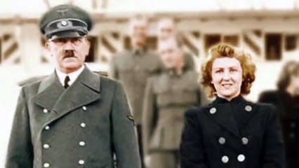 Adolph Hitler's Great Escape: Occult Weapons of War - Nazis, Aliens and Pure Evil - WATCH!