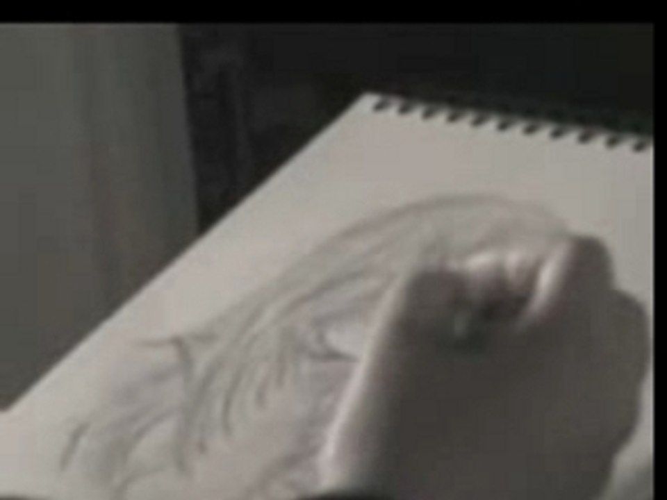 Ambre projet d'arts-plastiques