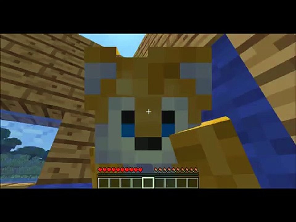 Sonic Epilogue (Minecraft Style)