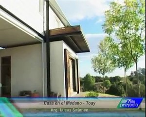 Arq. Lucas Swinnen - Cuando la luz no tiene nacionalidad - Video de Arquitectura