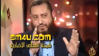 لقاء دكتور عماد عبد الغفور رئيس حزب النور في برنامج بلا حدود مع أحمد منصور على الجزيرة