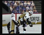 NHL 2K10 (PS2) Gameplay - Washington Capitals vs. Pittsburgh Penguins