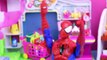 Spiderman Superhero Doll Surprise Blind Bags Small Mart Frozen Shopkins DisneyCarToys