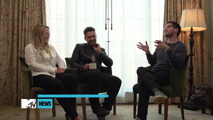 James Franco On What Drew Him To 'The Adderall Diaries'  MTV News