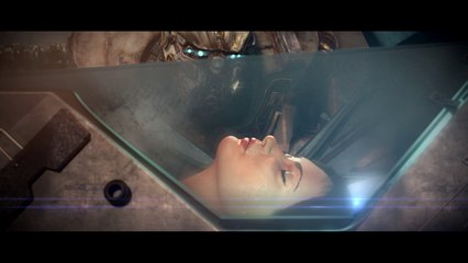 no-a Short Sci-fi Animation Film