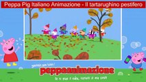 Peppa Pig Italiano Animazione - Il tartarughino pestifero