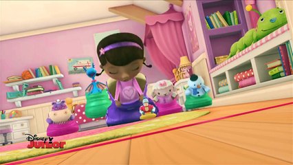 Sleep Over Party Games!   The Dark Knight   Doc McStuffins   Disney Junior UK