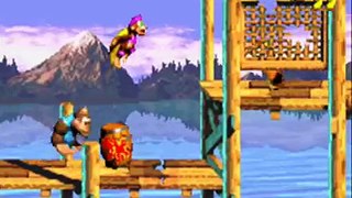 DKC3 (GBA) - Kreeping Klasps Speed-Run 00:52:85