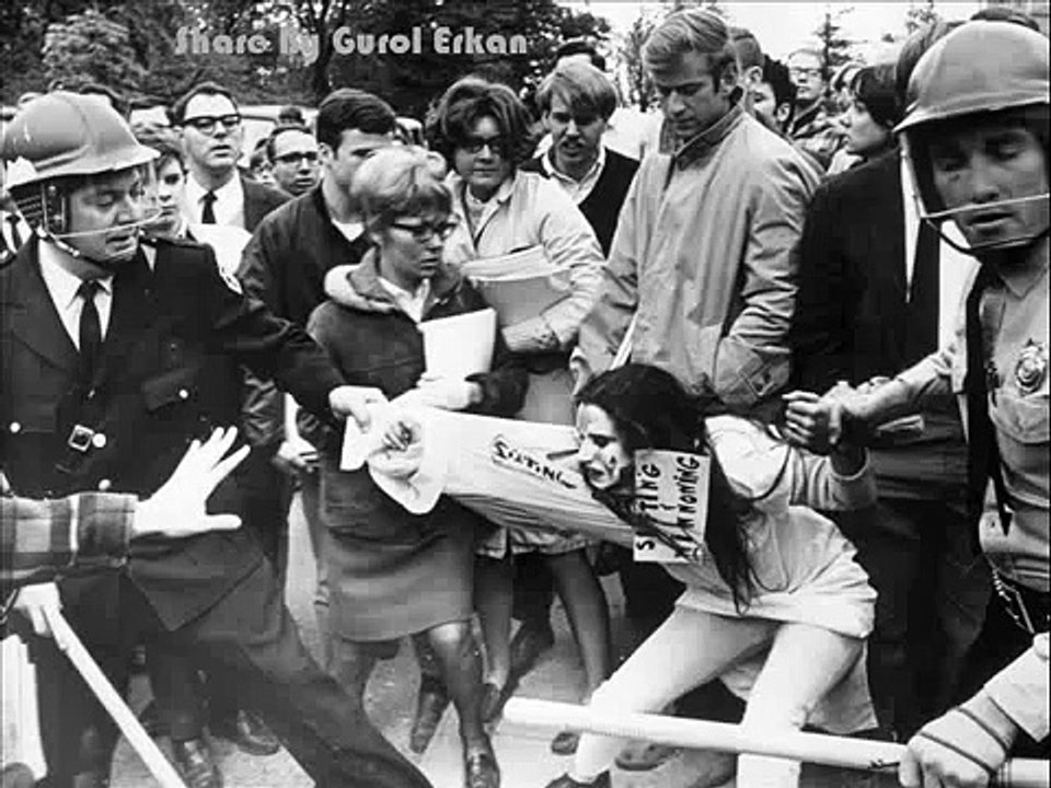 1960'S HIPPIES PSYCHEDELIC ROCK BAND ☮♥♫☼ Share By Gurol Erkam