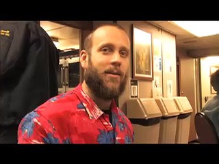 CCGS Amundsen Hockey Match, Crew vs. Researchers 2007