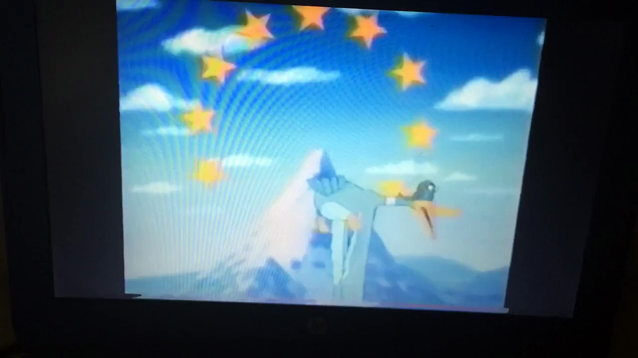 Cartoon Network cartoon theater promo