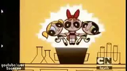 Music Powerpuff Girls اغنية فتيات القوة