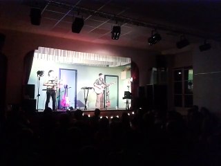 ROMAIN LATELTIN à la marche nocturne de cottance