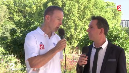 Collet : "Les joueurs se sont laissés griser"