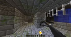 Minecraft | apresentação de mods the crafting dead 2/2