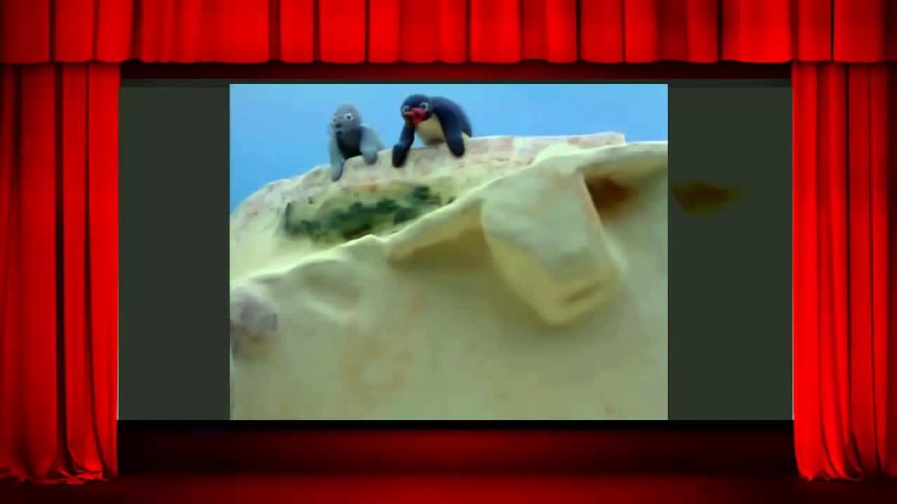 Pingu Episode 009 Barrel of Fun