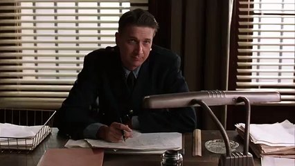 Быть нужным человеком - Побег из Шоушенка (1994) [отрывок / фрагмент / эпизод]