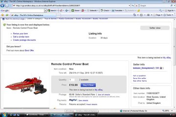 Linnworks - Inventory control Amazon eBay PlayTrade Magento Pixmania - prevent overselling
