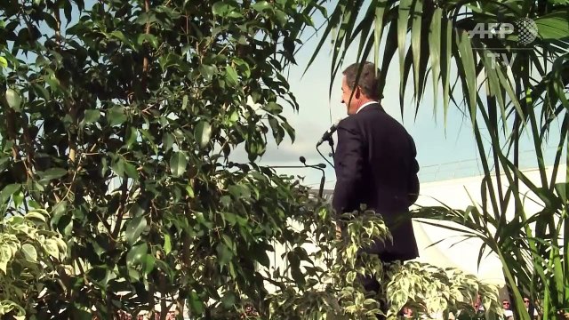 Le lapsus de Sarkozy: la France toujours du côté des dictateurs