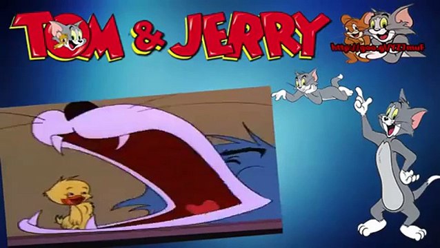 Tom and Jerry 112 The Vanishing Duck 2015.