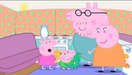 Peppa Pig Full Episodes The Camper Van
